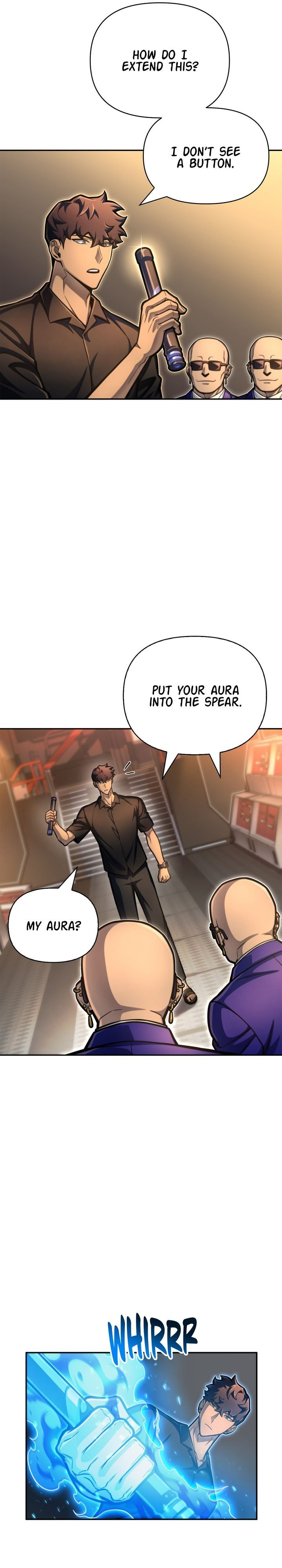 Superhuman Battlefield, Chapter 29 image 45